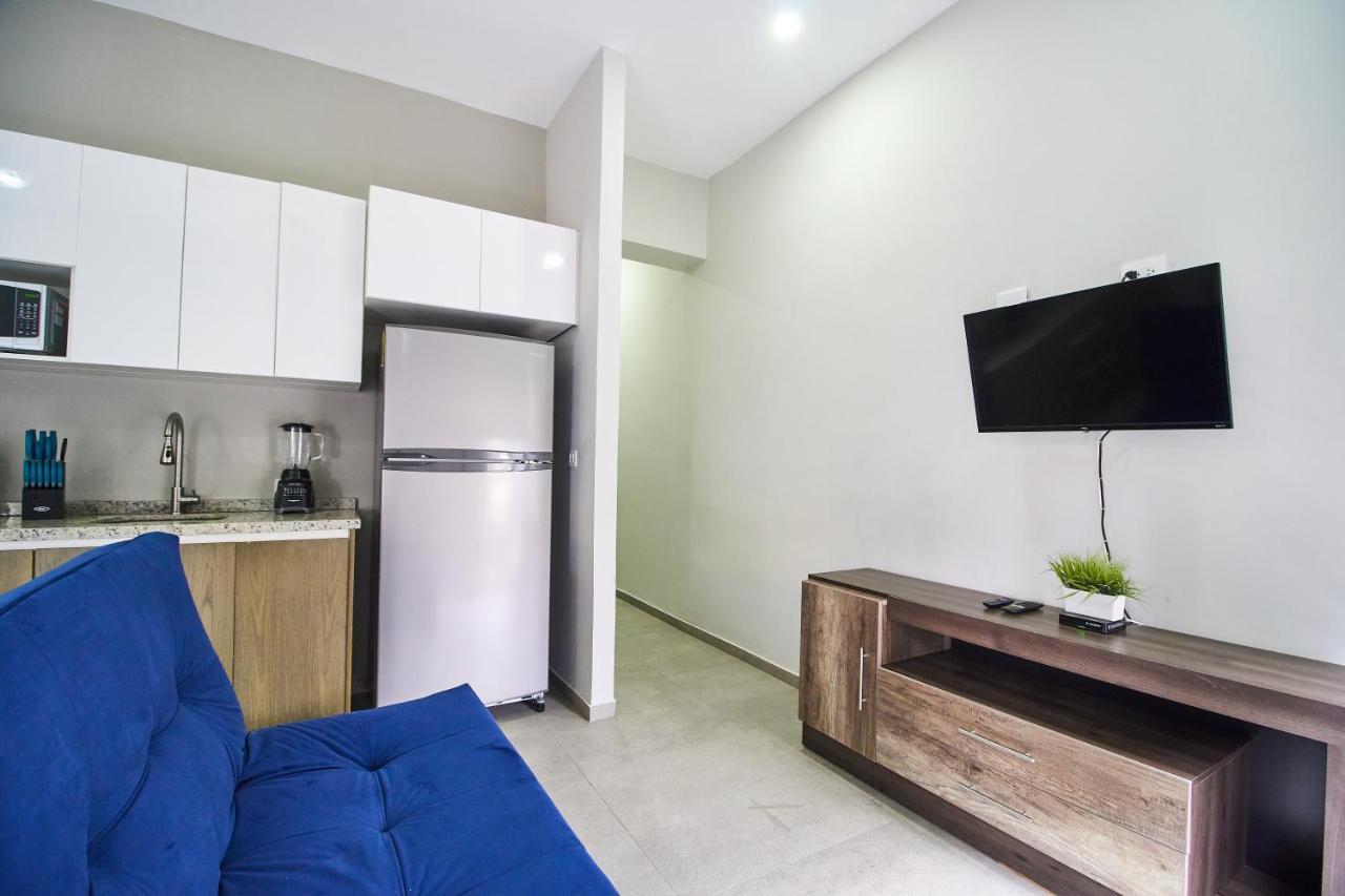 Torre 42 Playa Del Carmen By Lockey Aparthotel Exterior photo