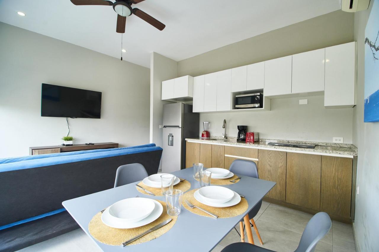 Torre 42 Playa Del Carmen By Lockey Aparthotel Exterior photo