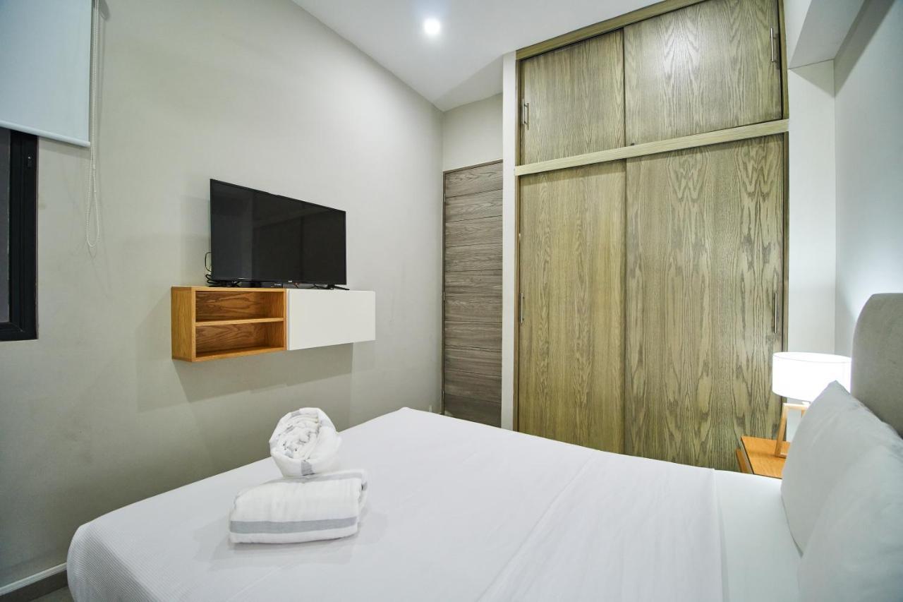 Torre 42 Playa Del Carmen By Lockey Aparthotel Exterior photo